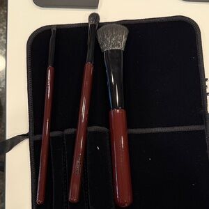 NEW CHANEL Rouge Noir Makeup Brush Collection, new collection